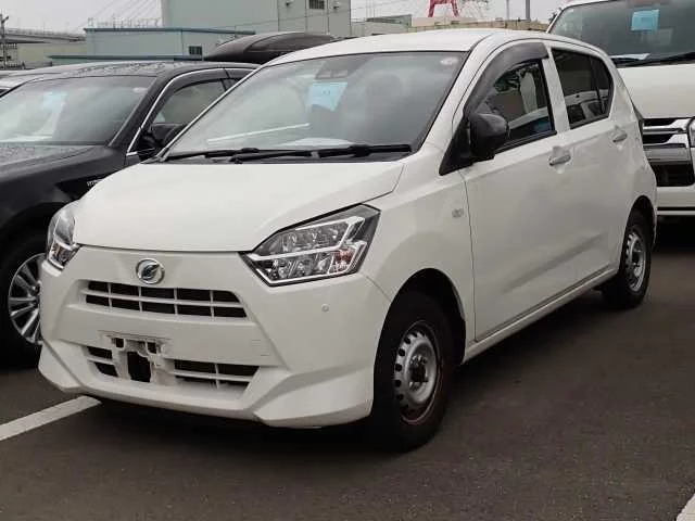 Daihatsu Mira e:S LA350S 2021